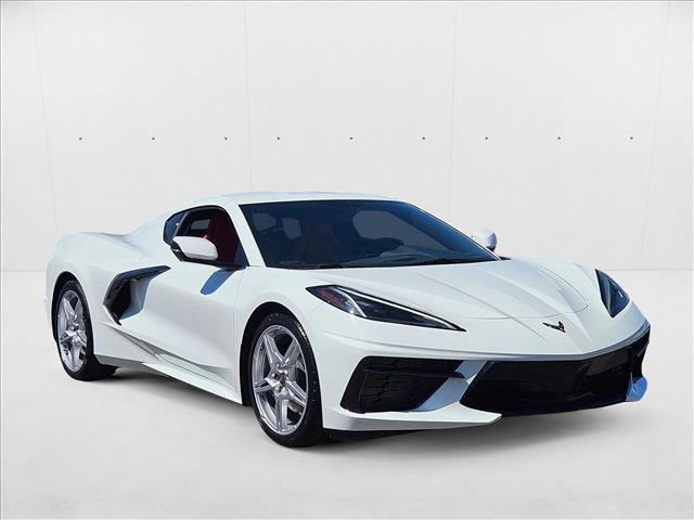 used 2021 Chevrolet Corvette car, priced at $59,592