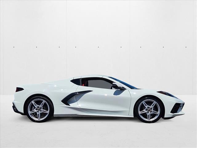 used 2021 Chevrolet Corvette car, priced at $59,592
