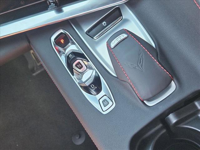 used 2021 Chevrolet Corvette car, priced at $59,592