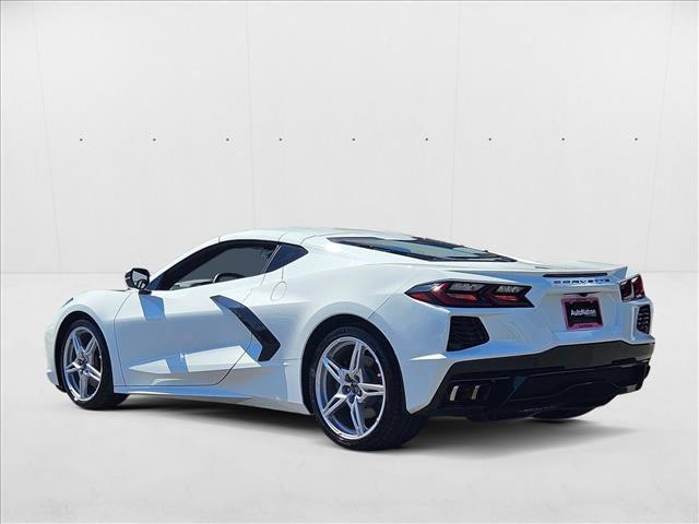 used 2021 Chevrolet Corvette car, priced at $59,592