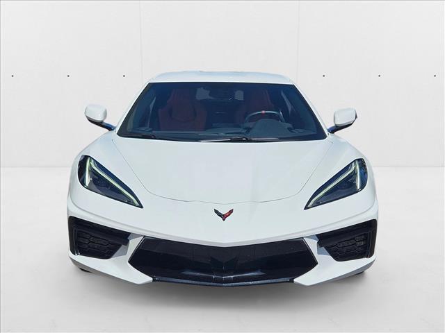 used 2021 Chevrolet Corvette car, priced at $59,592