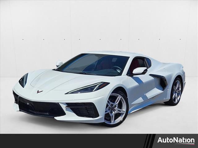 used 2021 Chevrolet Corvette car, priced at $59,592