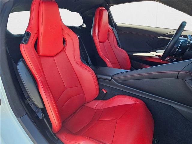 used 2021 Chevrolet Corvette car, priced at $59,592