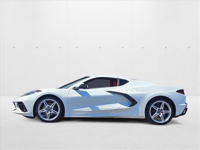 used 2021 Chevrolet Corvette car, priced at $59,592