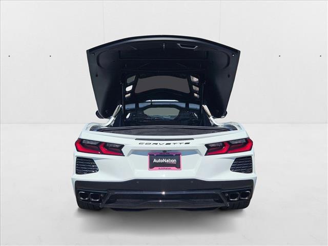 used 2021 Chevrolet Corvette car, priced at $59,592