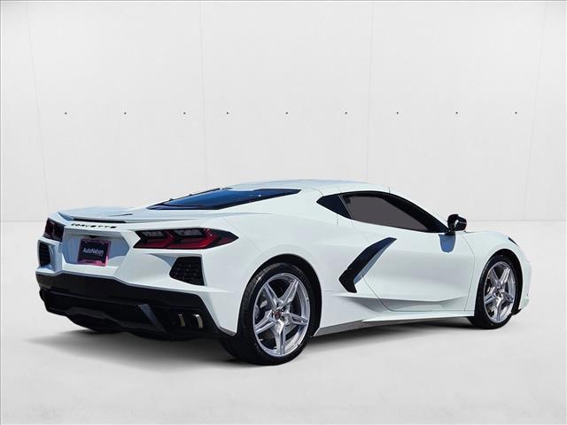 used 2021 Chevrolet Corvette car, priced at $59,592