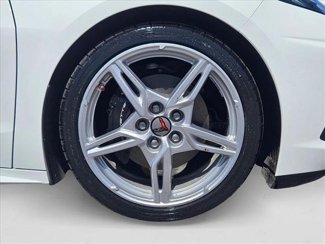 used 2021 Chevrolet Corvette car, priced at $59,592