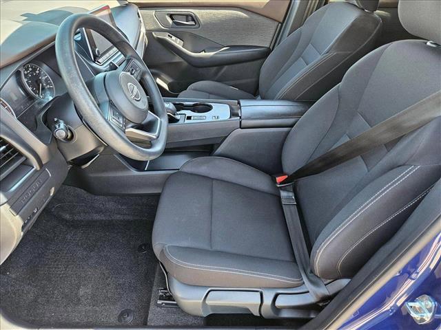 used 2023 Nissan Rogue car, priced at $25,991