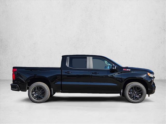new 2026 Chevrolet Silverado 1500 car, priced at $52,990