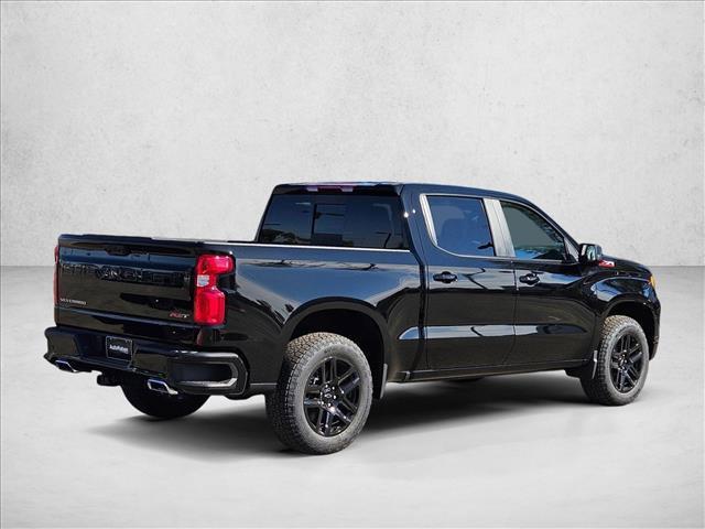 new 2026 Chevrolet Silverado 1500 car, priced at $52,990