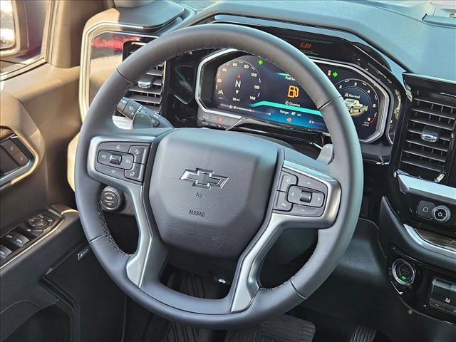 new 2026 Chevrolet Silverado 1500 car, priced at $52,990