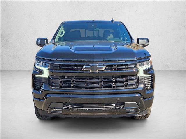 new 2026 Chevrolet Silverado 1500 car, priced at $52,990