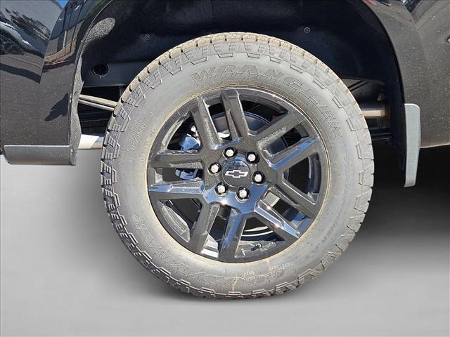 new 2026 Chevrolet Silverado 1500 car, priced at $52,990