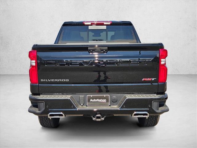 new 2026 Chevrolet Silverado 1500 car, priced at $52,990