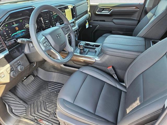 new 2026 Chevrolet Silverado 1500 car, priced at $52,990