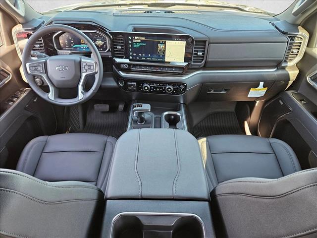 new 2026 Chevrolet Silverado 1500 car, priced at $52,990