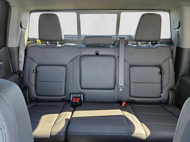 new 2026 Chevrolet Silverado 1500 car, priced at $52,990