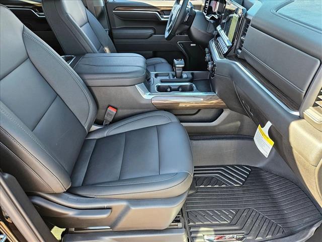 new 2026 Chevrolet Silverado 1500 car, priced at $52,990