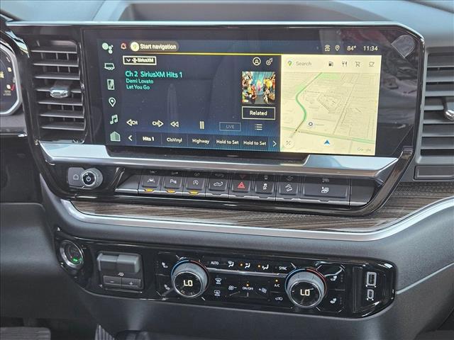 new 2026 Chevrolet Silverado 1500 car, priced at $52,990