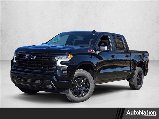new 2026 Chevrolet Silverado 1500 car, priced at $52,990