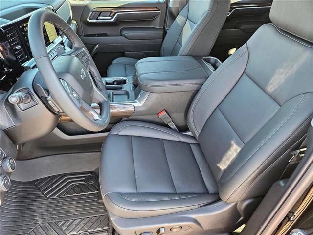 new 2026 Chevrolet Silverado 1500 car, priced at $52,990