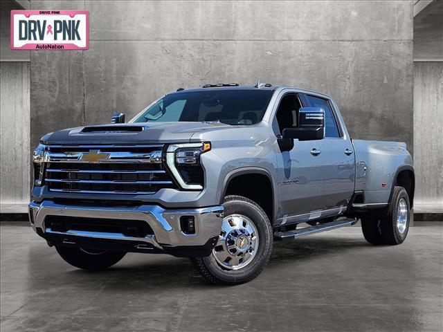 new 2025 Chevrolet Silverado 3500 car, priced at $78,990