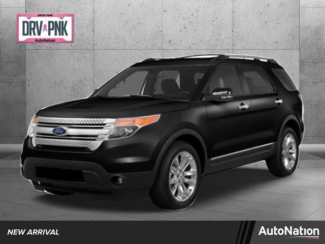 used 2014 Ford Explorer car, priced at $12,791