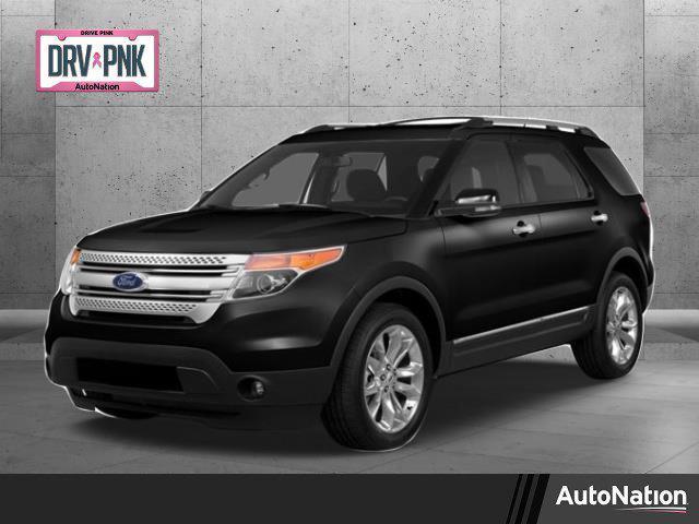 used 2014 Ford Explorer car, priced at $12,791