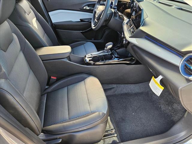 new 2026 Chevrolet Trax car, priced at $24,567