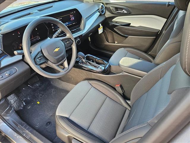 new 2026 Chevrolet Trax car, priced at $24,567