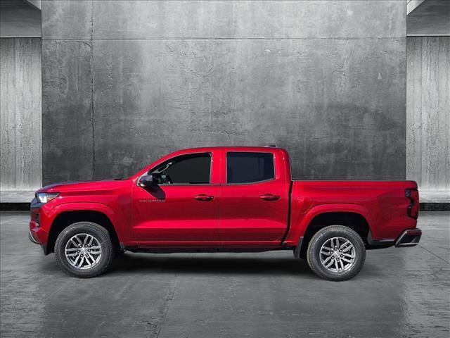 new 2025 Chevrolet Colorado car, priced at $34,990