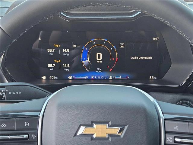 new 2025 Chevrolet Colorado car, priced at $34,990