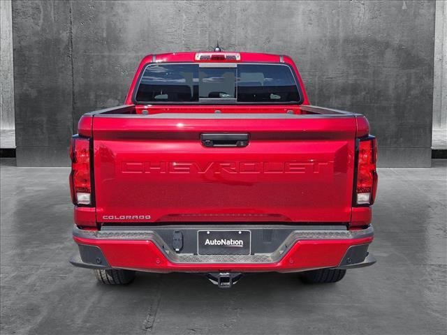 new 2025 Chevrolet Colorado car, priced at $34,990