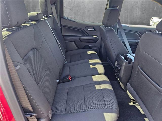 new 2025 Chevrolet Colorado car, priced at $34,990
