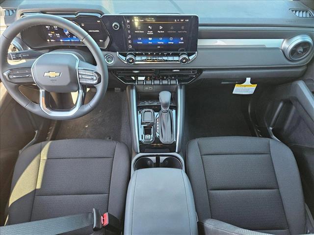 new 2025 Chevrolet Colorado car, priced at $34,990