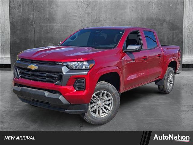 new 2025 Chevrolet Colorado car, priced at $34,990