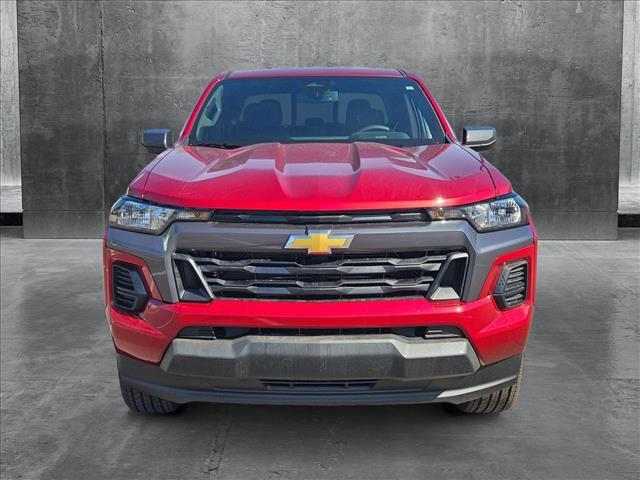 new 2025 Chevrolet Colorado car, priced at $34,990