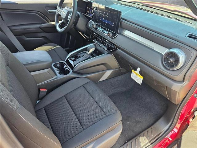 new 2025 Chevrolet Colorado car, priced at $34,990