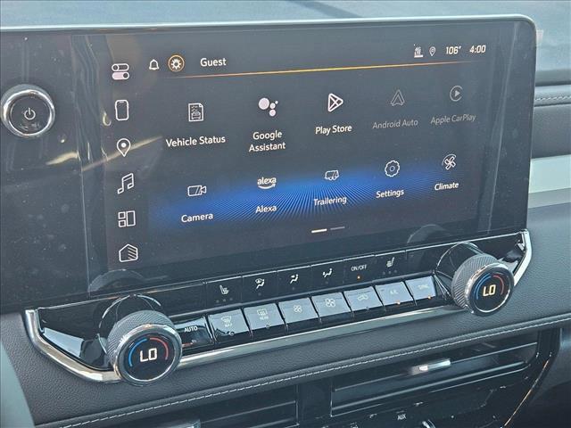new 2025 Chevrolet Colorado car, priced at $34,990