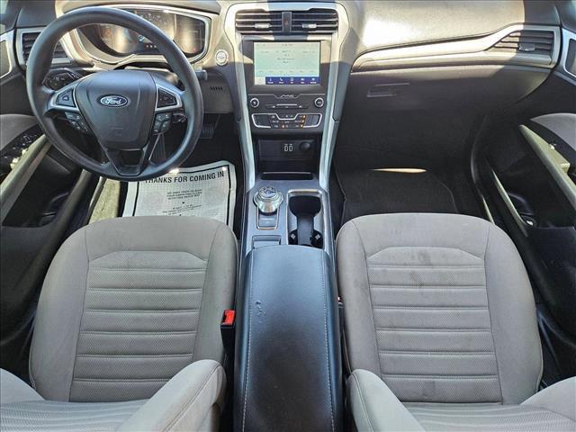 used 2020 Ford Fusion car, priced at $9,294