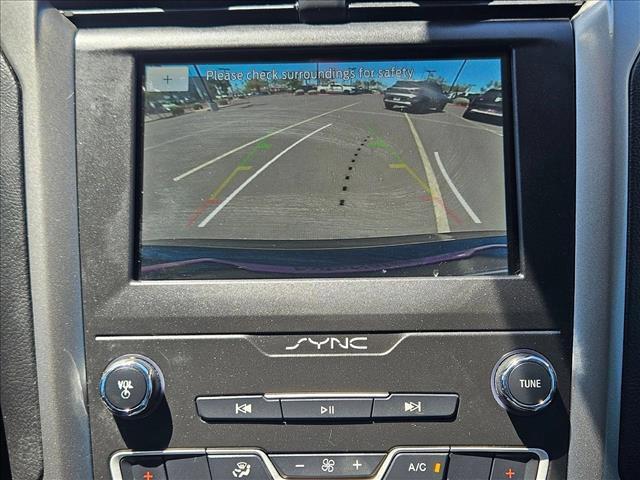 used 2020 Ford Fusion car, priced at $9,294