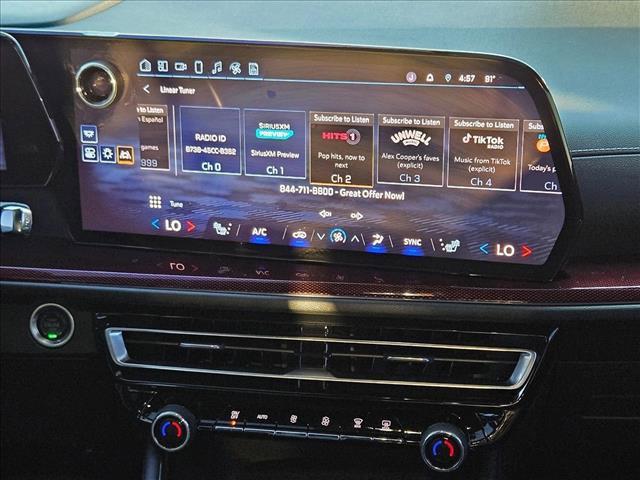 used 2024 Chevrolet Traverse car, priced at $45,991