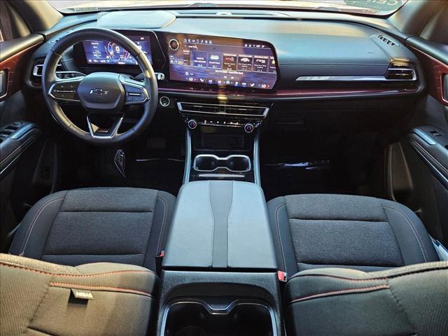 used 2024 Chevrolet Traverse car, priced at $45,991