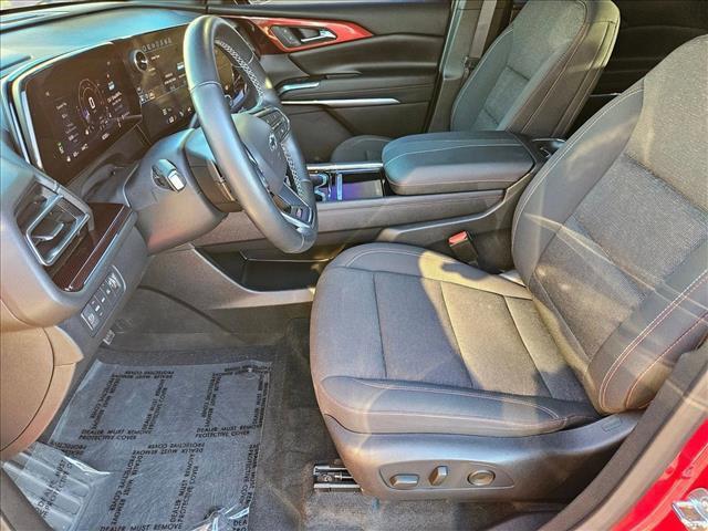 used 2024 Chevrolet Traverse car, priced at $45,991