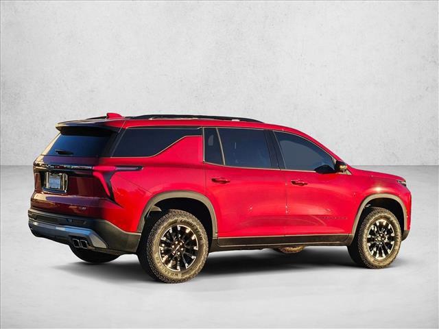 used 2024 Chevrolet Traverse car, priced at $45,991