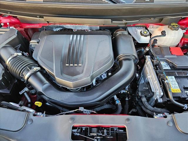 used 2024 Chevrolet Traverse car, priced at $45,991