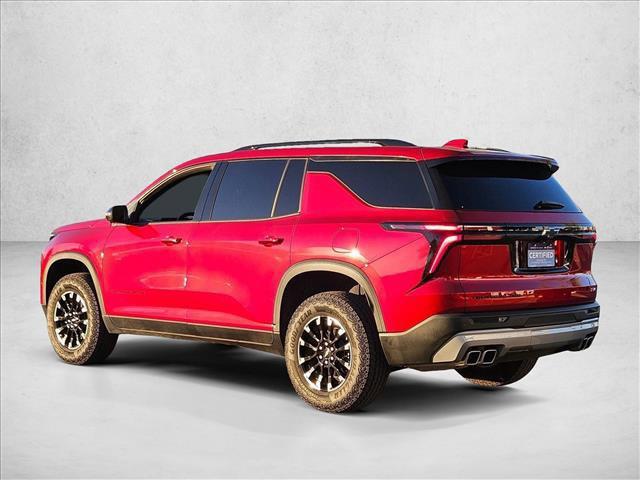 used 2024 Chevrolet Traverse car, priced at $45,991