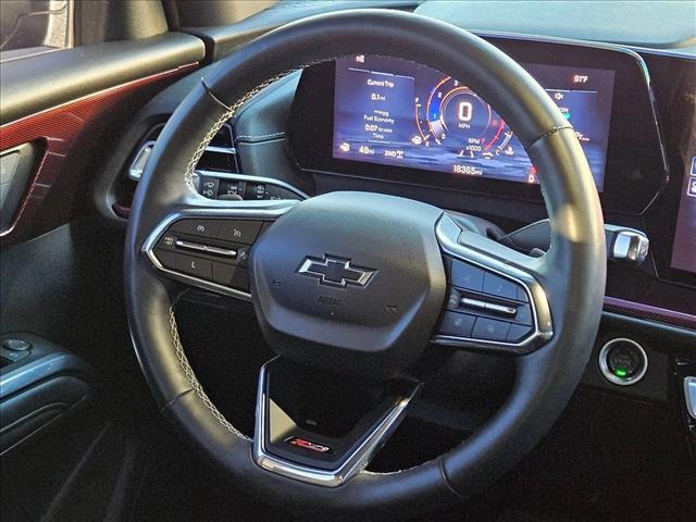 used 2024 Chevrolet Traverse car, priced at $45,991