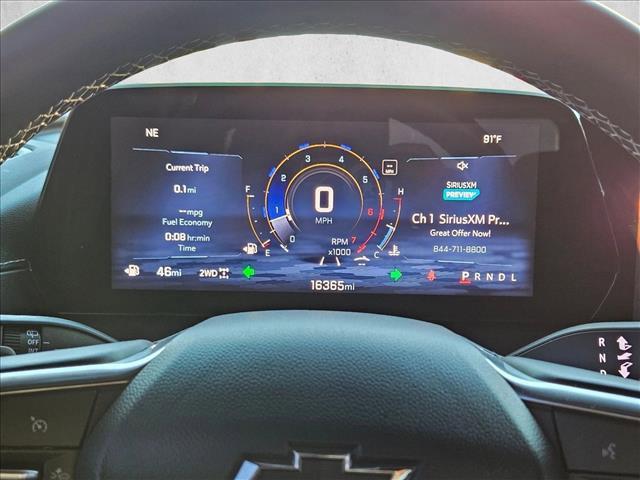 used 2024 Chevrolet Traverse car, priced at $45,991