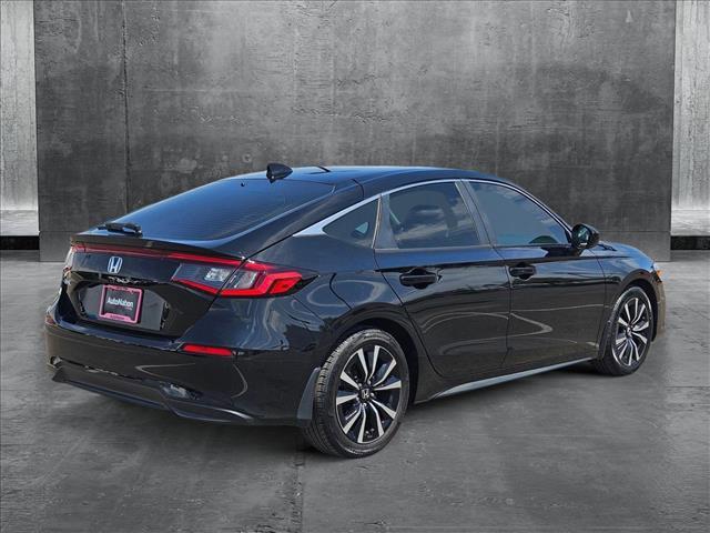 used 2024 Honda Civic car, priced at $26,998